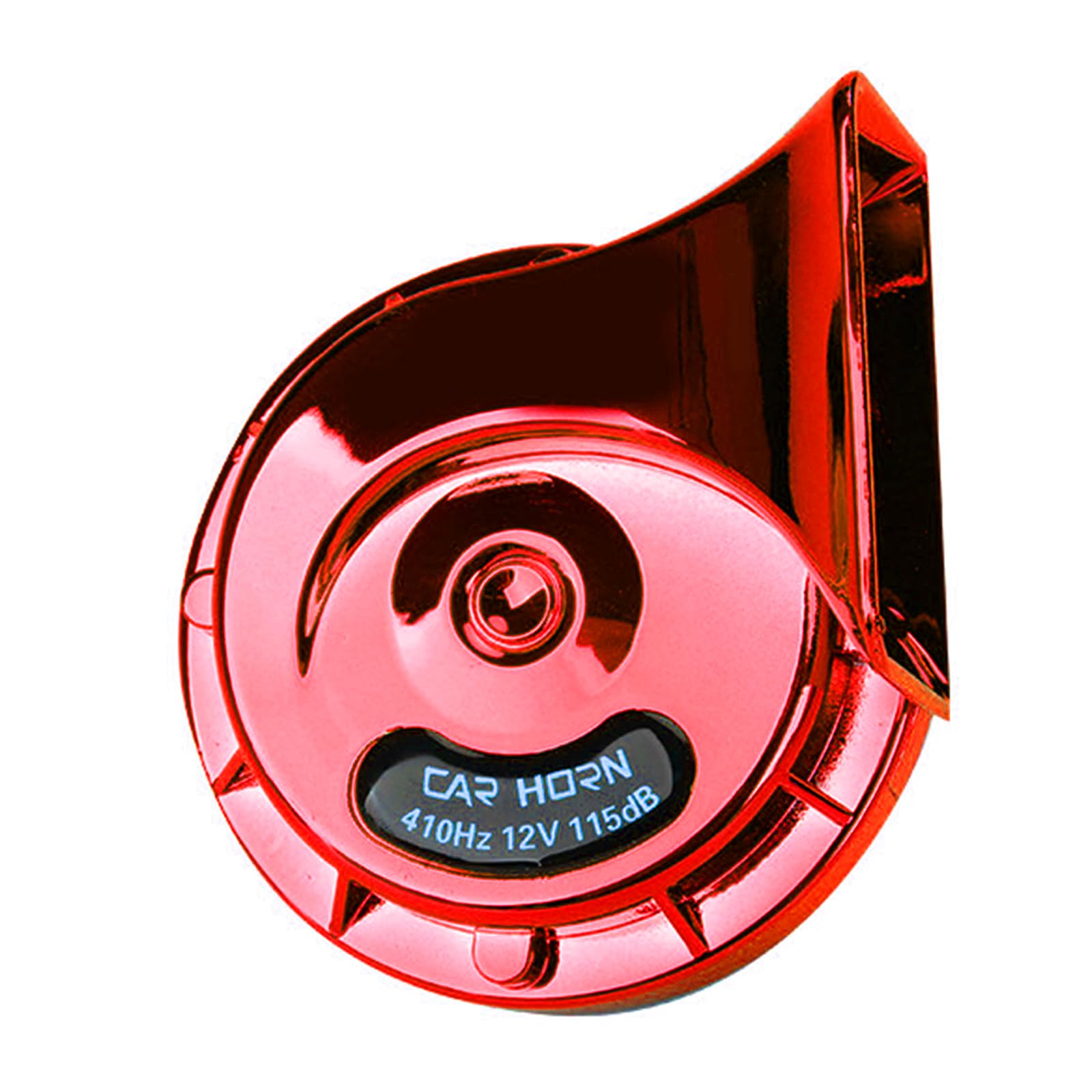 300DB Super Loud Train Horn For Truck Train Boat Car Air Electric Snail Single Horn 12v Waterproof Motorcycle Horn I3743554401