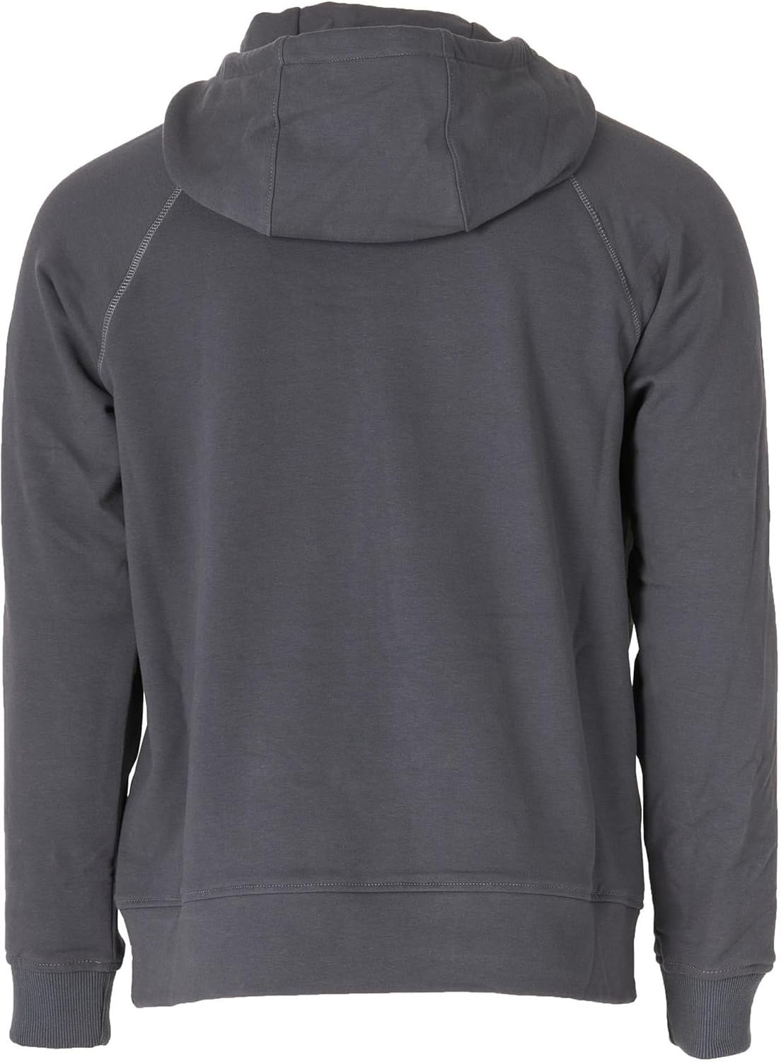 Wrangler FR Hooded Brown/Black Sweatshirt - Image 3
