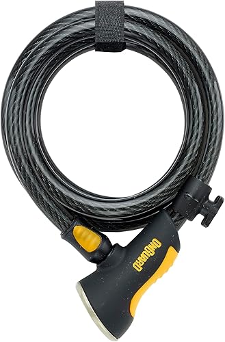 Miniatura 1 de Onguard Cerradura de cable de bobina de llave Doberman