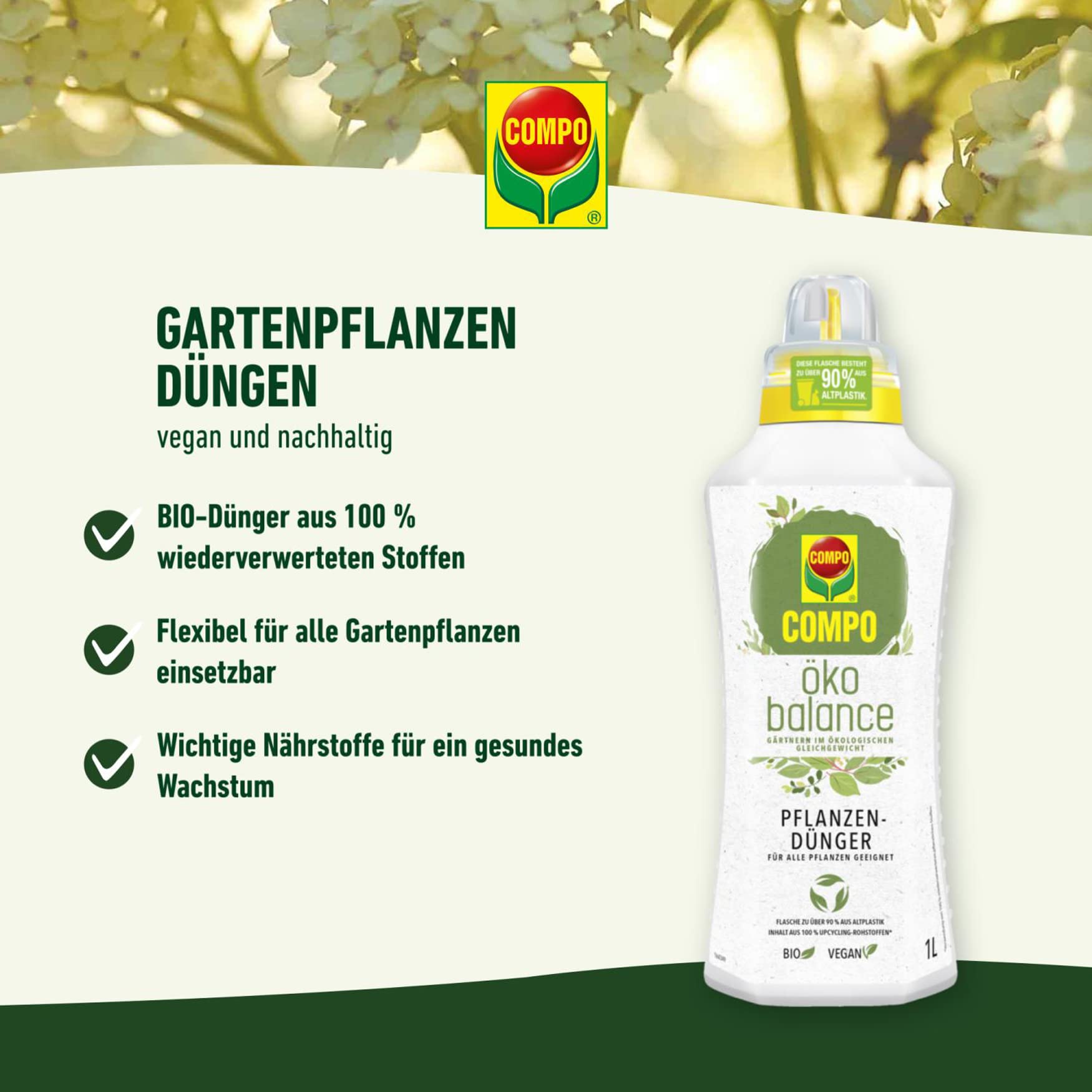 tomaten paprika dünger Paprika Dünger - Mineralischer NPK Flüssigdünger mit Stickstoff main image 0