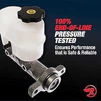 Vista 4 de Raybestos MC39561 Cilindro maestro de freno de grado profesional