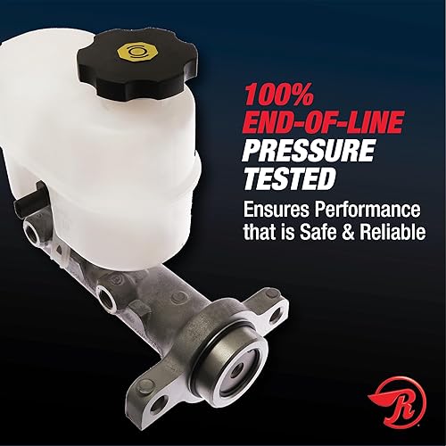 Miniatura 4 de Raybestos MC39561 Cilindro maestro de freno de grado profesional