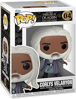 Comprar Funko Pop! TV: HotD - Lord Corlyss - Corlys Velaryon - House of The Dragon - Figura de Vinilo Coleccionable - Idea de Regalo- Mercancia Oficial - Juguetes para Niños y Adultos - TV Fans