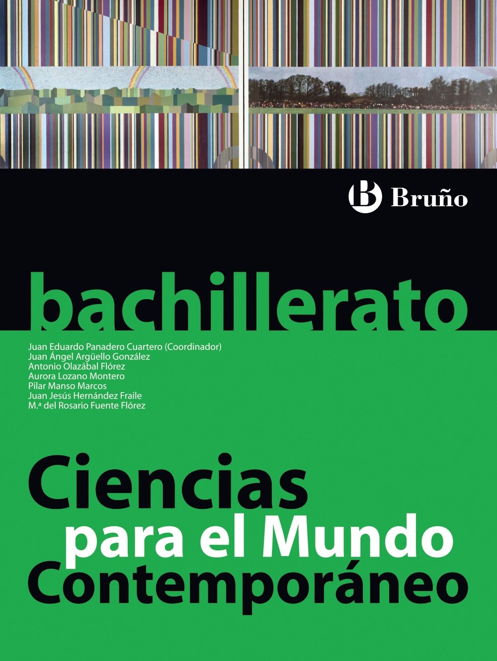 Ciencias para el Mundo Contemporáneo Bachillerato - 9788421659731