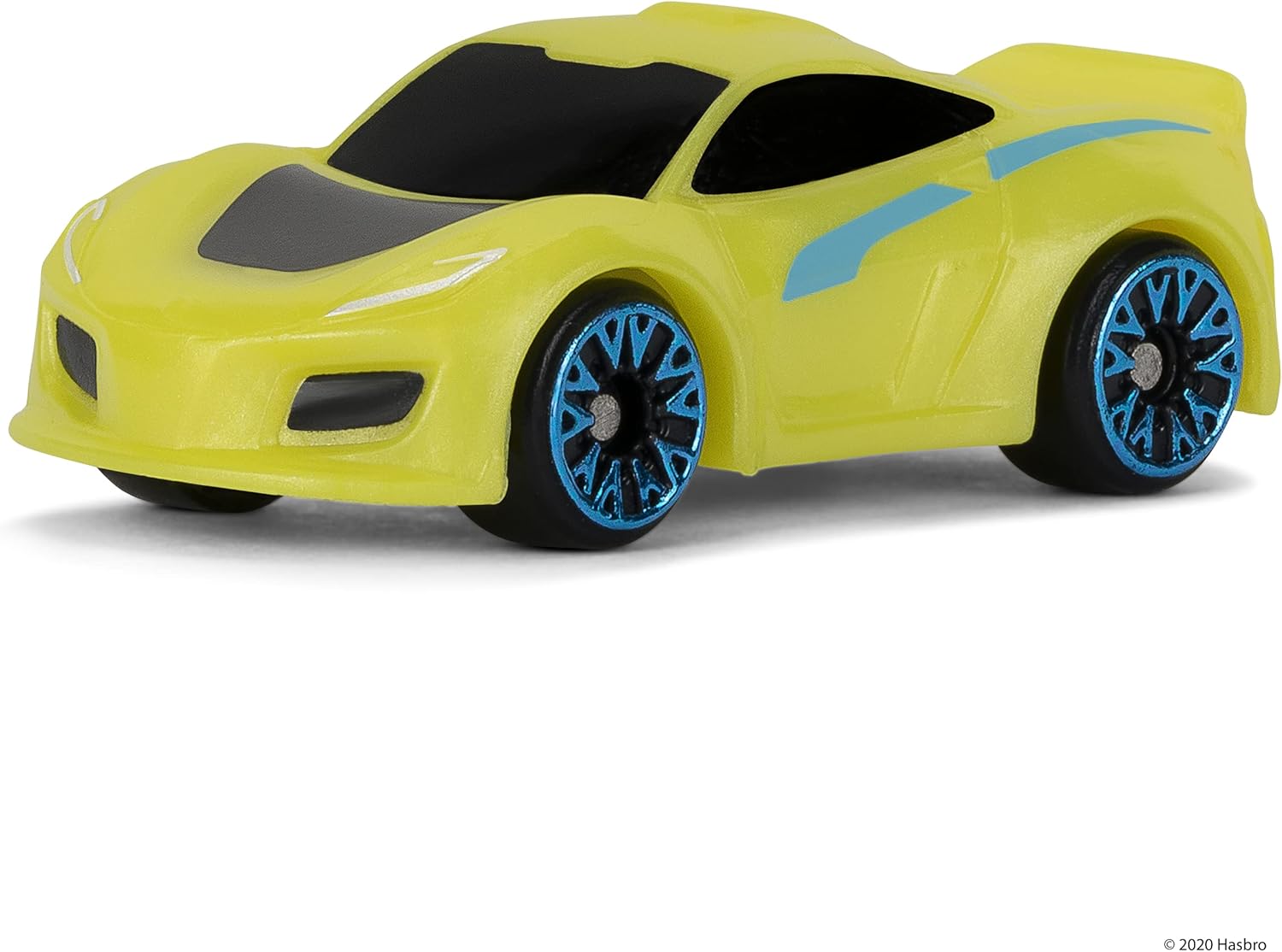 Micro Machines MMW0004 Starter Pack, Ultimate Exotic - Includes 3 Vehicles, Race Cars, Possibility of Something Strange - Toy Car Collection, Assorted Model, 1 Unit