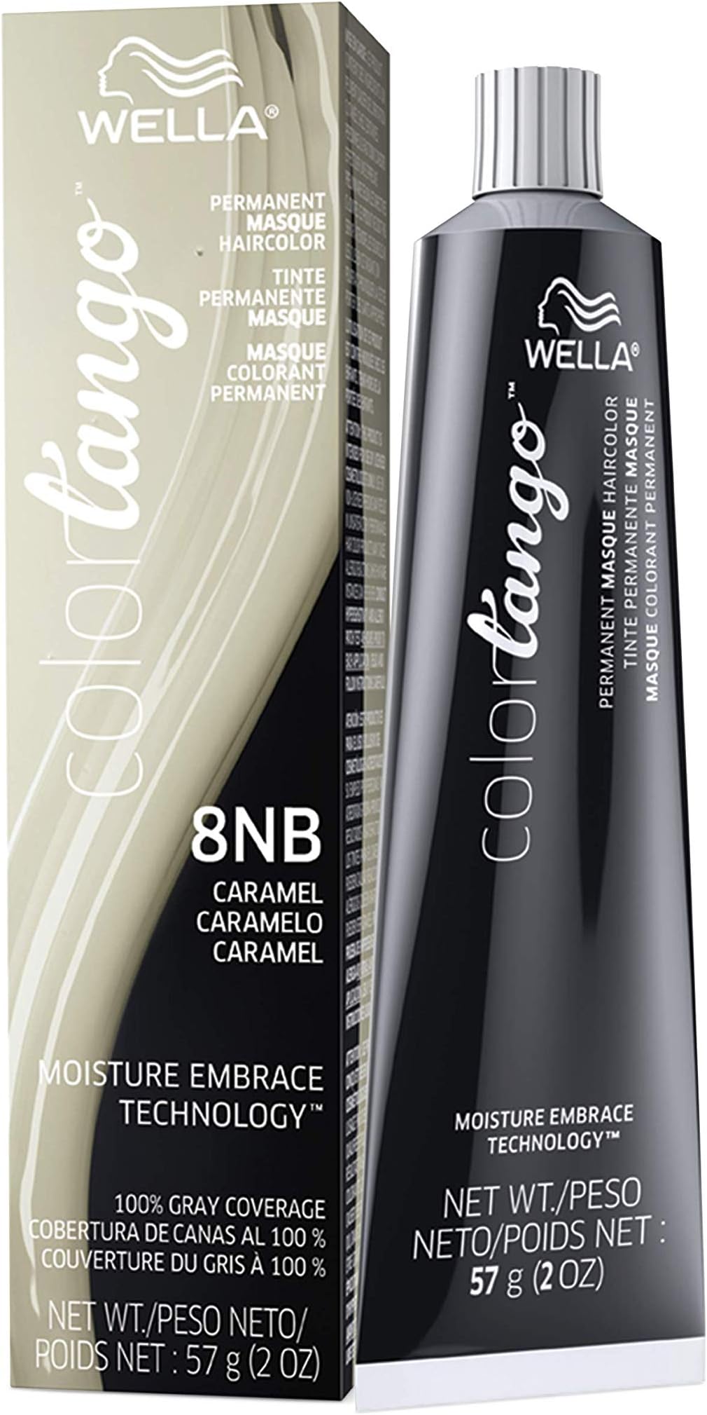 Wella Color Tango Permanent Masque Hair Color