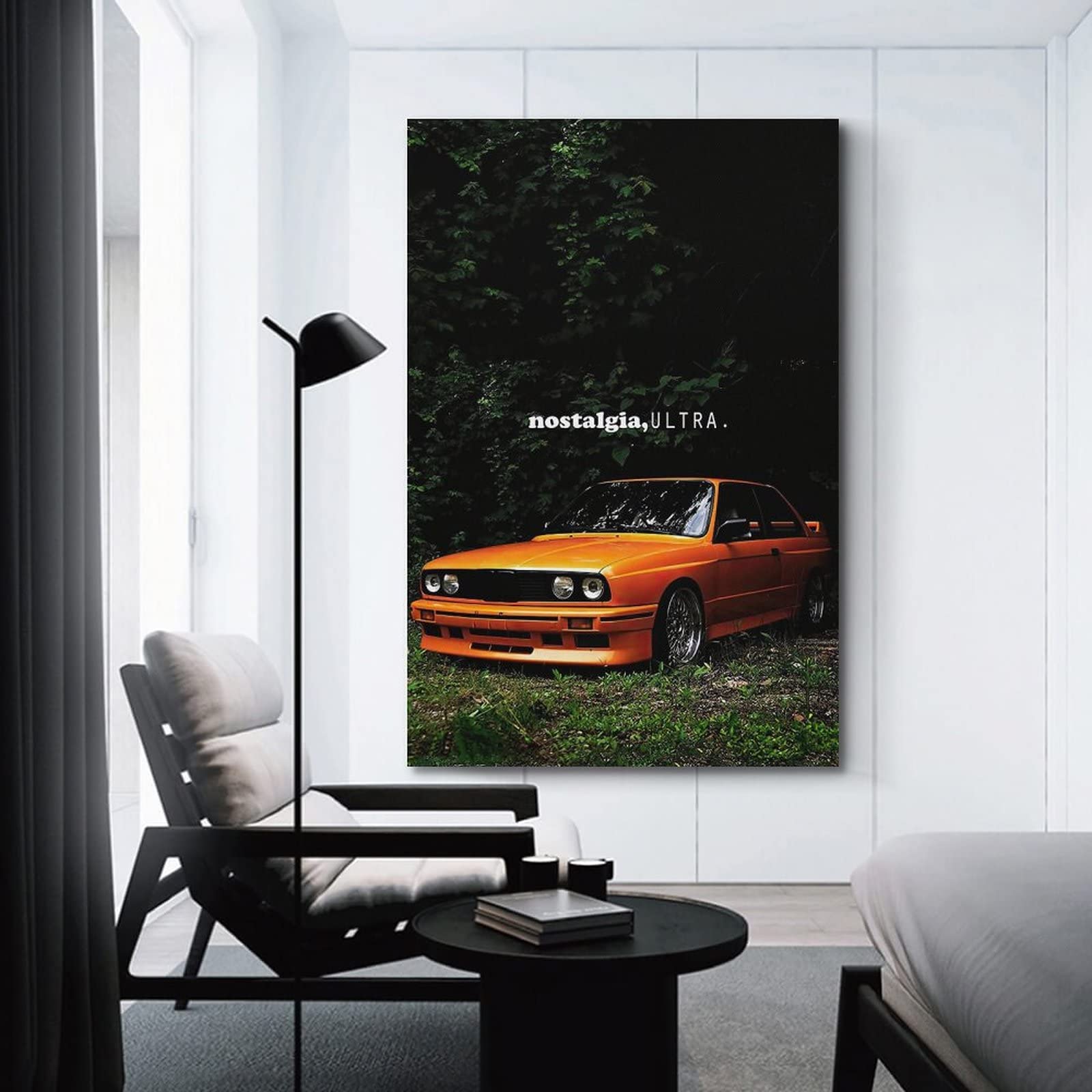 Amazon.com: ALKANI Nostalgia Ultra Poster Canvas Art Poster