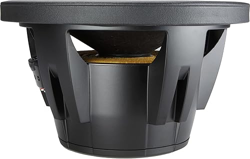 Miniatura 6 de Alpine R-W12D4 Subwoofer de 12" con parrilla de altavoz KTE-12G.2 de 12"