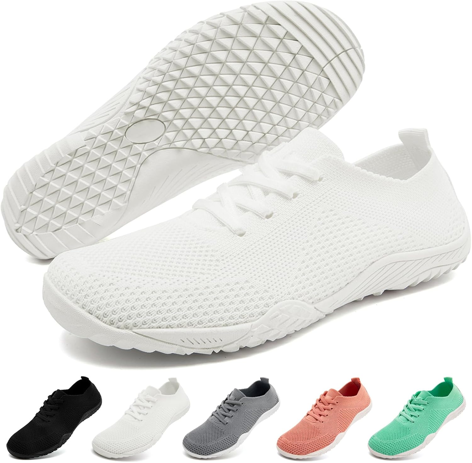 Barefoot Shoes Women Tennis Slip On Sneakers for Women...