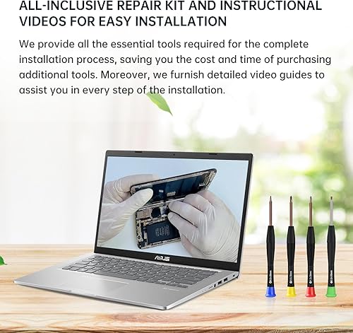 Miniatura 6 de para iPhone 13 Reemplazo de pantalla de 6.1 pulgadas con altavoz de oído Cable Flex Sensor de proximidad Pantalla LCD táctil digitalizador Asamblea