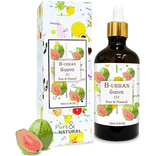 B URBAN Guava Oil - Pure 100ml