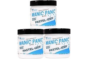 Pastelizer Pastel Hair Color Mixer 3PK