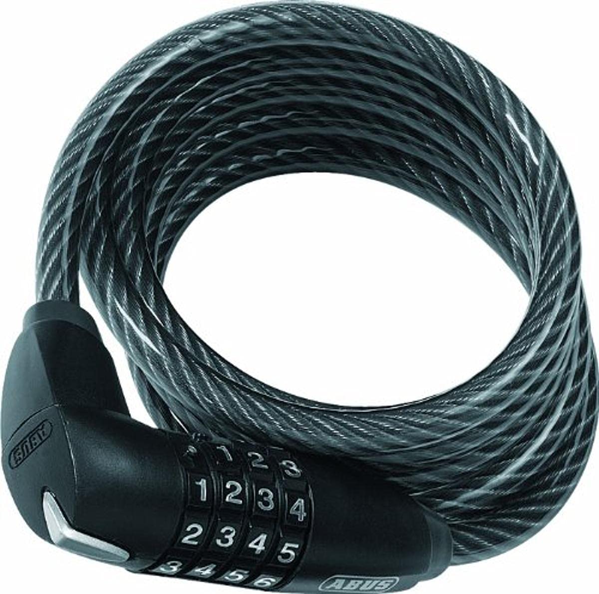 Abus Numero 1300 Combo Cable Bicycle Lock (8mm)