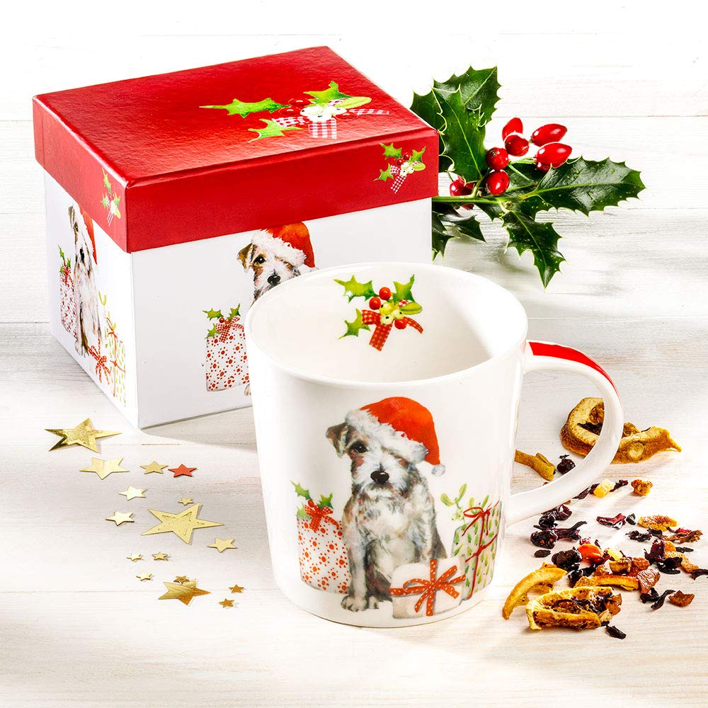 Tasse Cadeau PPD Trend Mug La Dolorosa - Porcelaine - 350 Ml - Multicolore - Avec Boîte