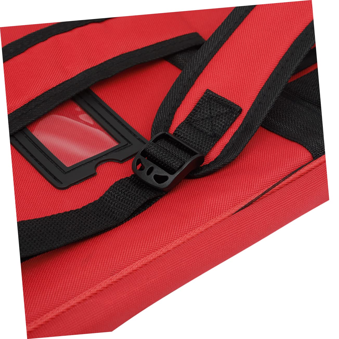 ifundom Borsa per Bacchette Custodia Resistente in Oxford Cotone Tracolla Regolabile per Strumenti Musicali Piccoli