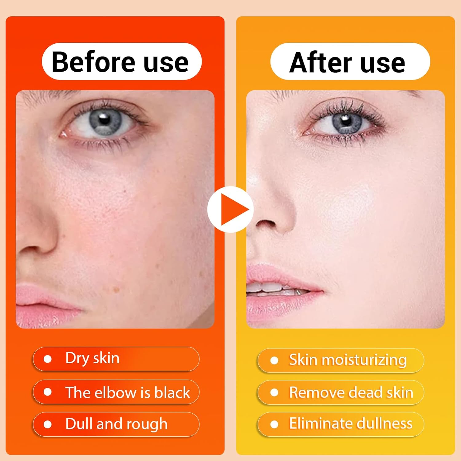 Peel Shot Keratin Care Kojic Acid Turmeric Spray 100ml - Exfoliating Body Spray with Retinol, Niacinamide for Face & Body for All Skin Types - Image 4