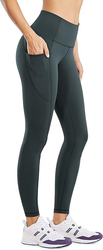 CRZ YOGA Womens Hugged Feeling Workout 