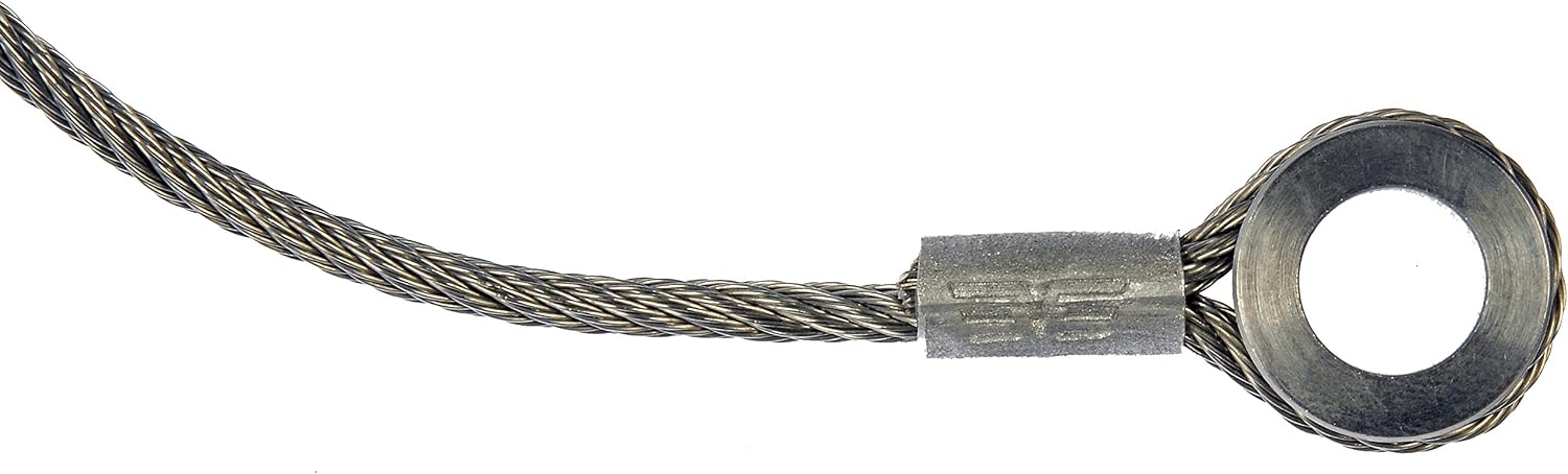 Dorman 924-5402 Hood Control Cable Compatible with Select Peterbilt Models