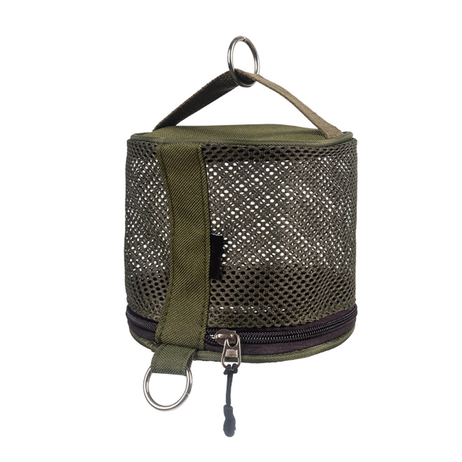 Weight Hanging Organizers Portable Outdoor Camping Tissue Case Roll Paper Storage Bag Enduring Portable Roll Storage Bag