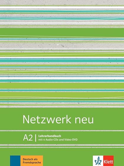 Netzwerk Neu A2 Lehrerhandbuch