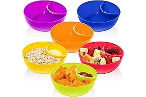 Eat Me Dip Me Bowls - The Ultimate Snacking Solution