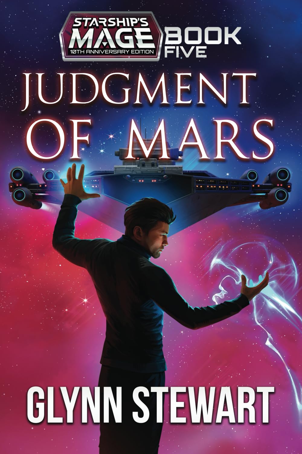 Judgment of Mars: 10th Anniversary edition (Starship's Mage)