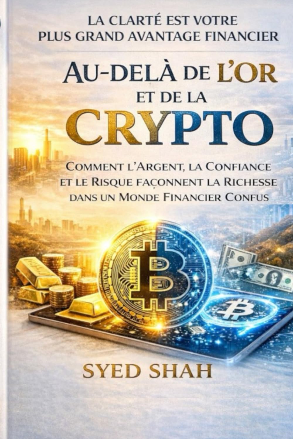 Au-delà de l’Or et de la Crypto: Comment l’Argent, la Confiance et le Risque Façonnent la Richesse dans un Monde Financier Confus