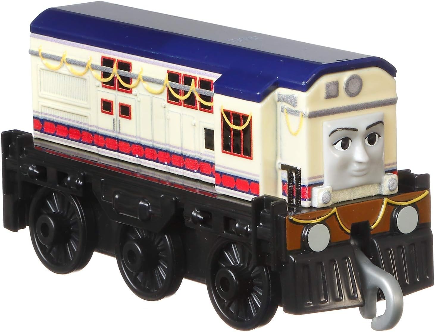 Thomas & Friends GHK68 Thomas and Friends Fisher-Price Noor Jeehan, Multi-Colour