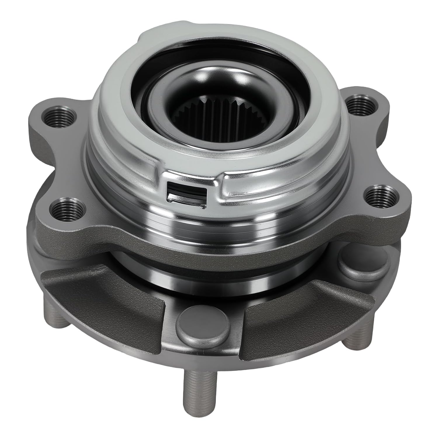 maXpeedingrods 513296 Front Wheel Hub and Bearing Assembly for Nissan Maxima Quest Murano Pathfinder Altima All Models 2009-2019 for INFINITI JX35 QX60 QX50 All Models 2013-2019