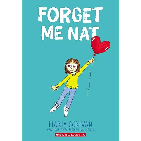 Forget Me Nat: A Graphic Novel (Nat Enough 2): Volume 2