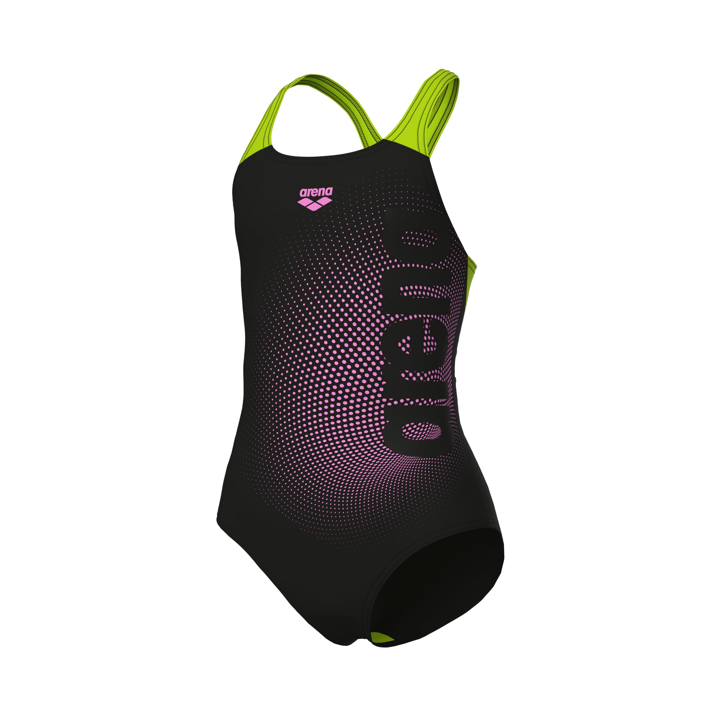 ARENA Girl's DIM Light Swimsui Blue - 152