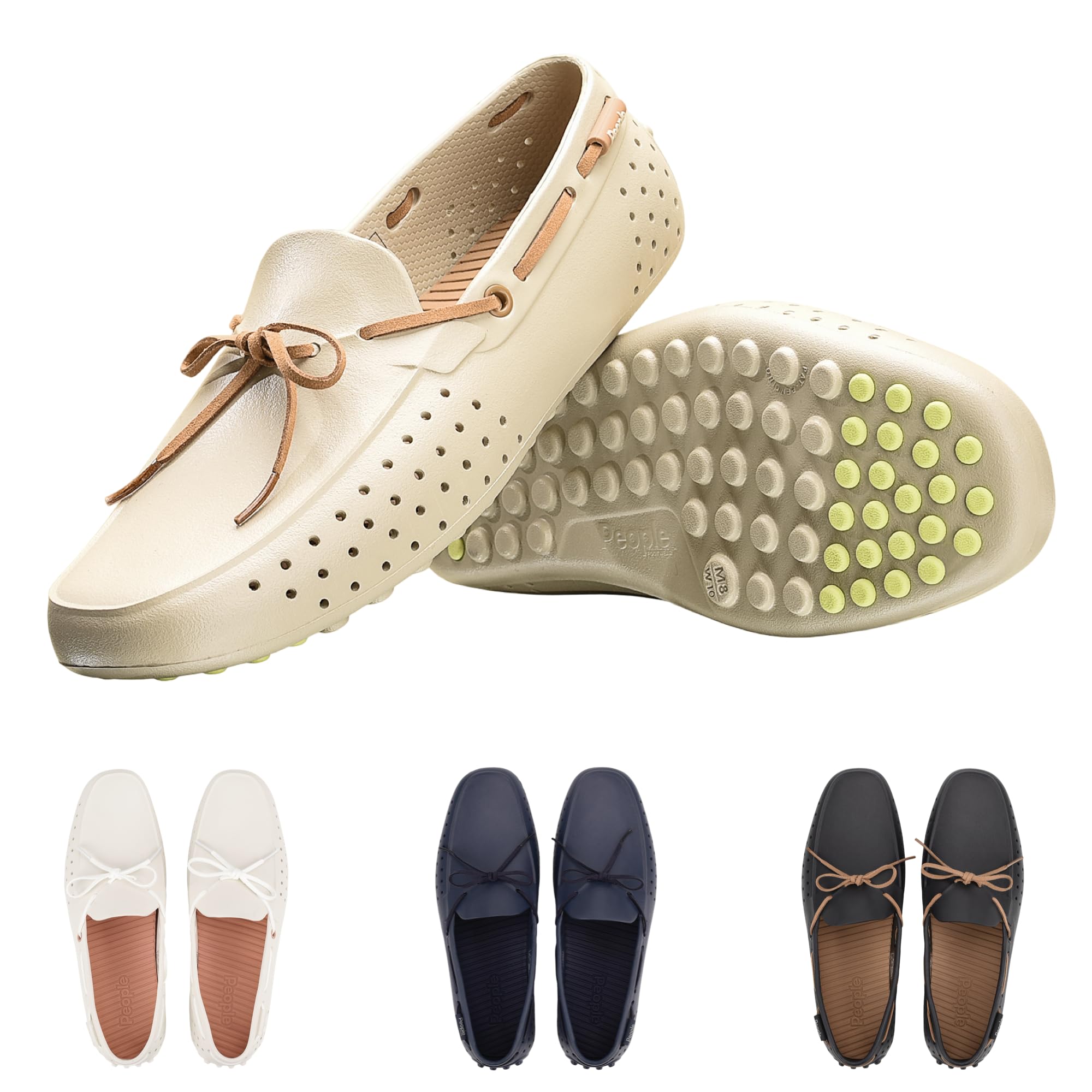 People Footwear Unisex's Senna Loafer Flat