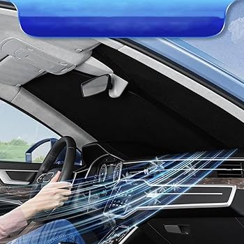 COVERCRAFT TOYOTA HARRIER サンシェード Amazon.com: HATHWAY