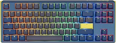 Ducky One 3 Daybreak Gaming Tastatur, RGB LED - MX-Red (US)