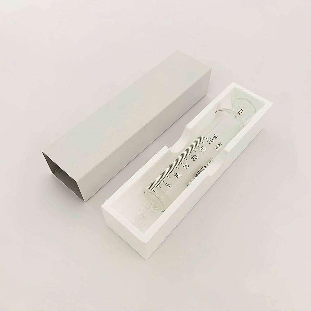 ※madragonさん専用 アズワン 白硬注射筒 300cc 2-5636-04 白硬注射筒 ガラス先 5mL 00200414 【AXEL】 アズワン