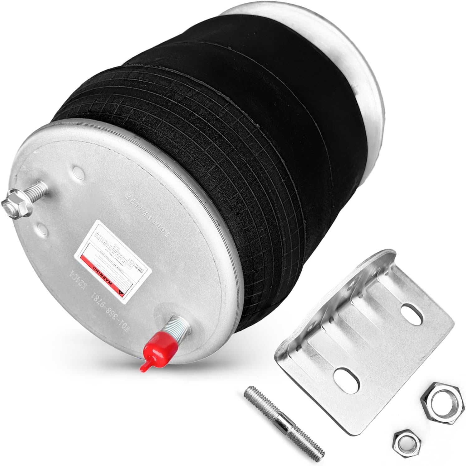 Air Spring Bag Compatible with Freightliner Trucks OEM Number Replace W01-358-9781; 910S-16A382; 1R12-603; 681-320-0017; A416-14004-000