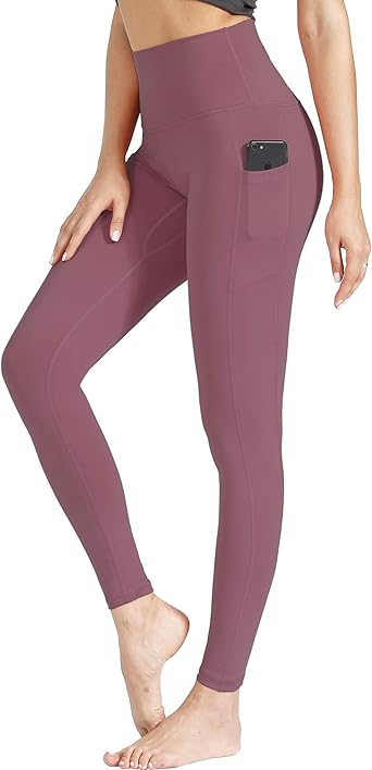 yoga pants with pockets amazon