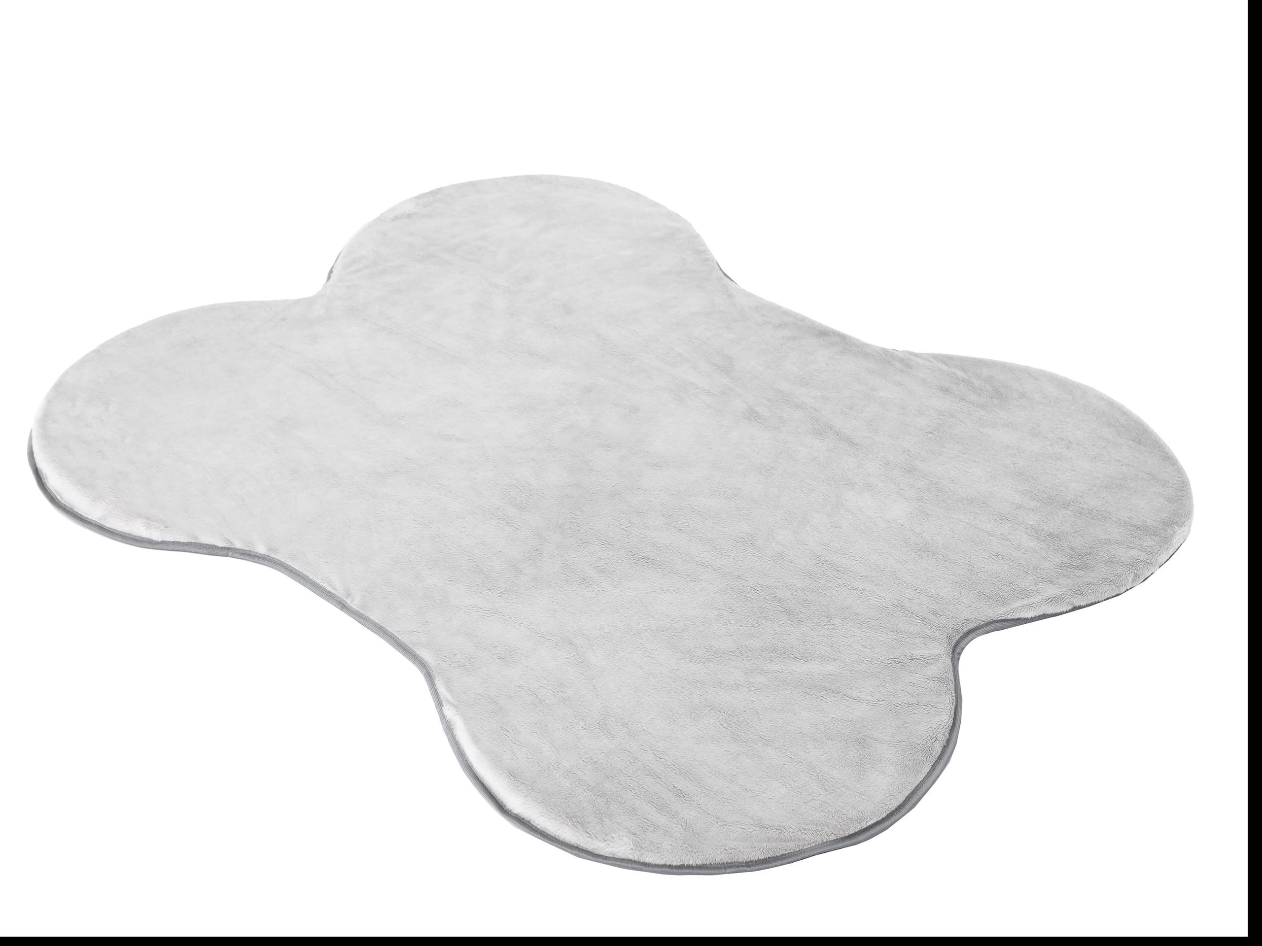 Materassino per cani, cuscino per cani, per animali domestici, letto per animali domestici, morbido e morbido, dimensioni: L – 105 x 80 cm