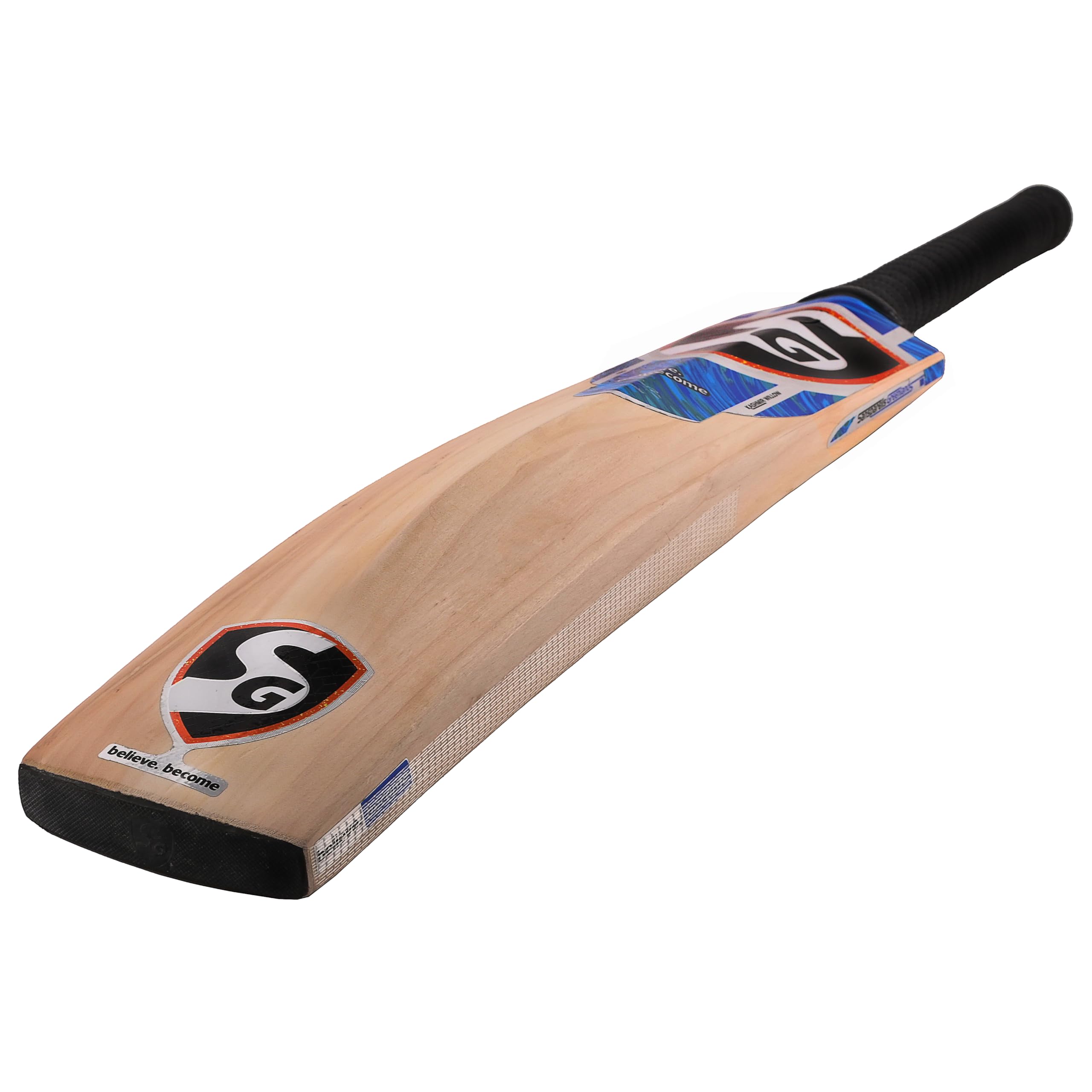 SG Premium Legend Cricketschläger aus Kaschmir-Weide, Erwachsenengröße, Limitierte Auflage