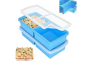SuperCubes Freezer Trays 2-Pack