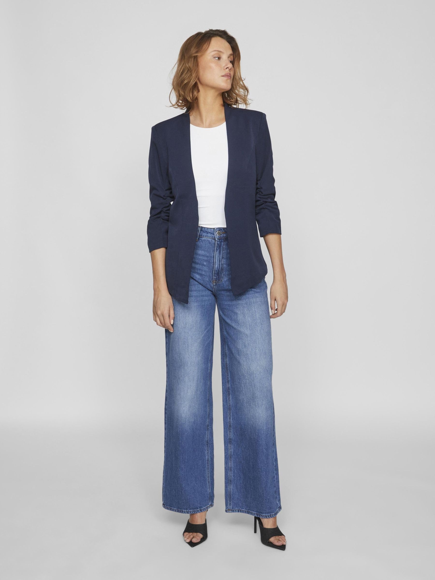 Vila Blazer VIHER 3/4 Sleeved formfitted