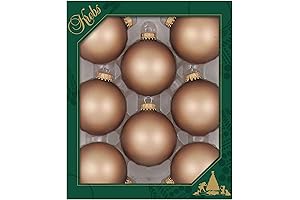 Designer Balls Studio McGee Christmas Ornaments