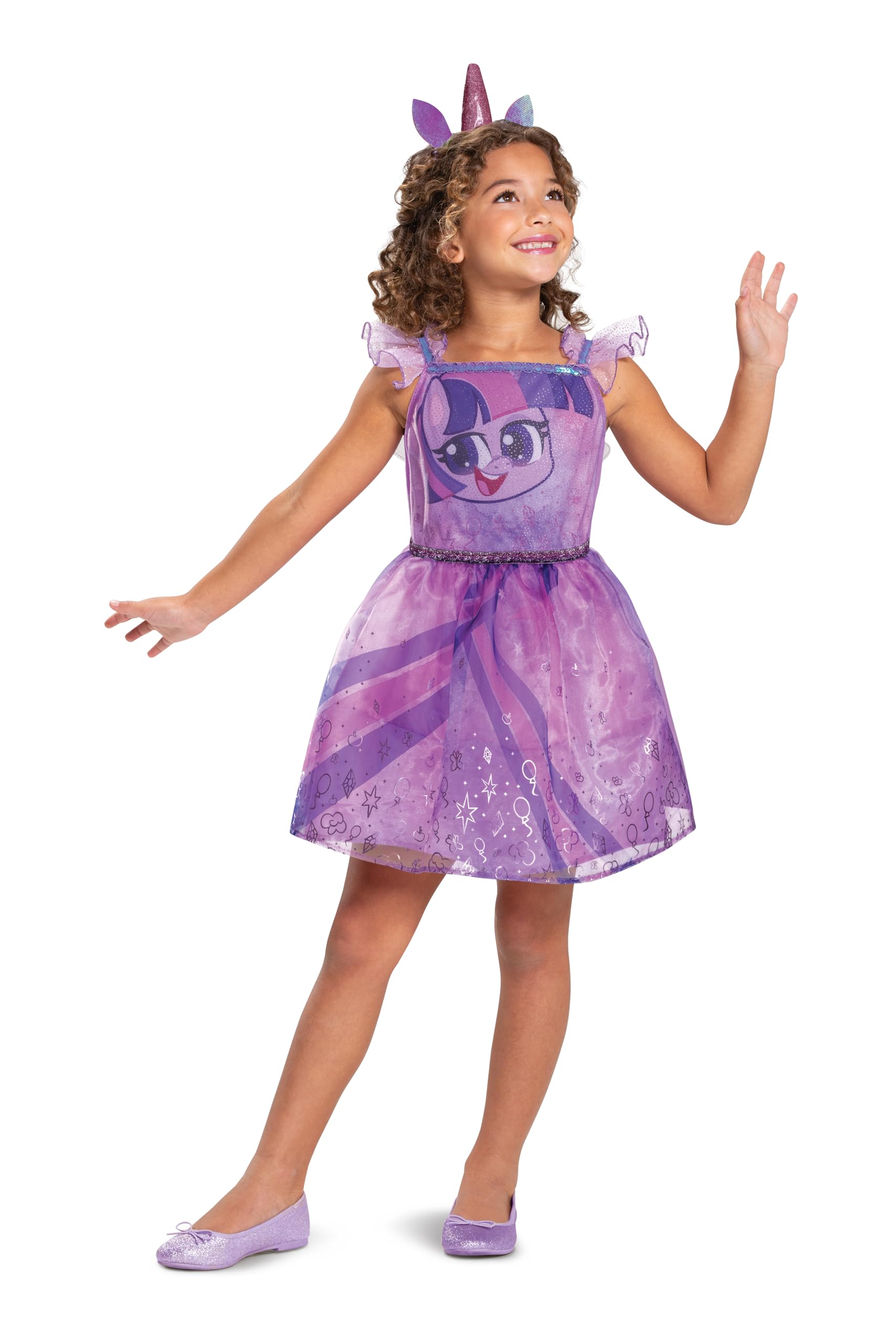 Disguise Twilight Sparkle Fancy Dress Intl