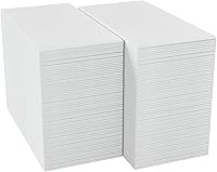 JOLLYPARTY 200 Pack Linen-Feel Disposable Hand Towels - Soft Absorbent White Guest Towels for Bathroom, Parties, Weddings