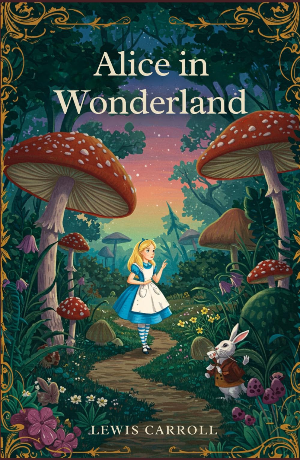 ALICE IN WONDERLAND