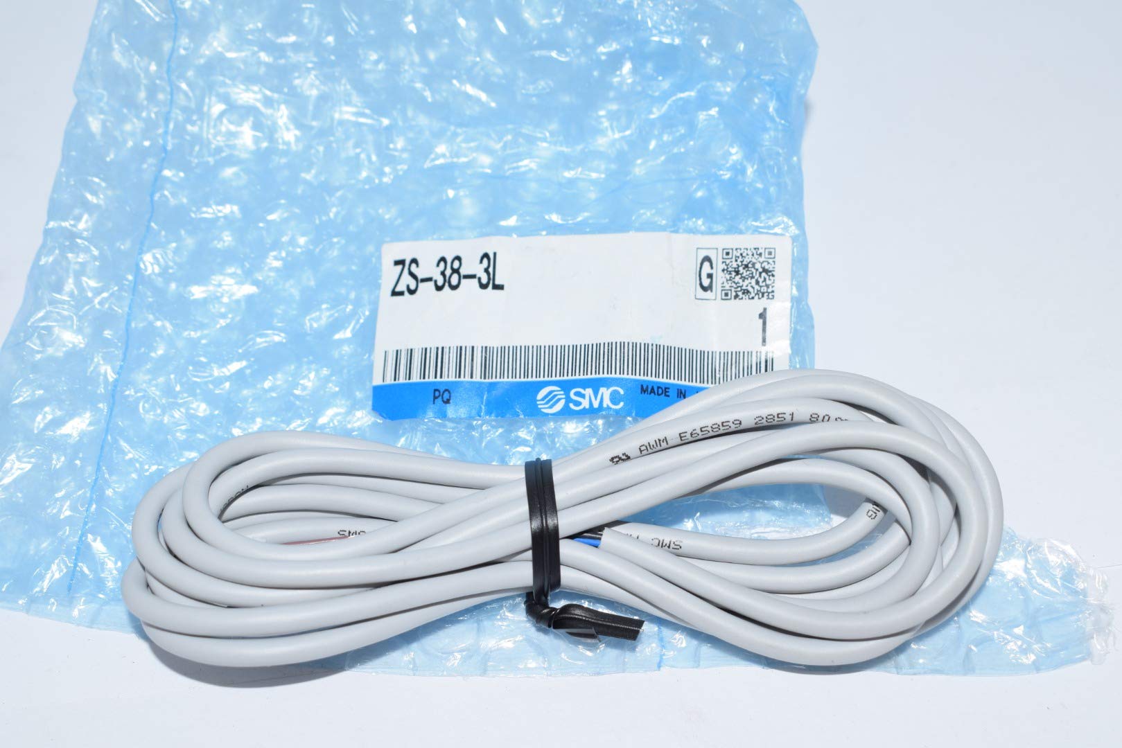 SMC ZS-38-3L lead wire/connector