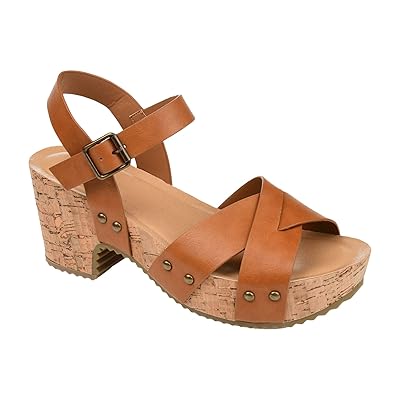 Journee Collection Comfort Foamtm Valentina Sandals Women