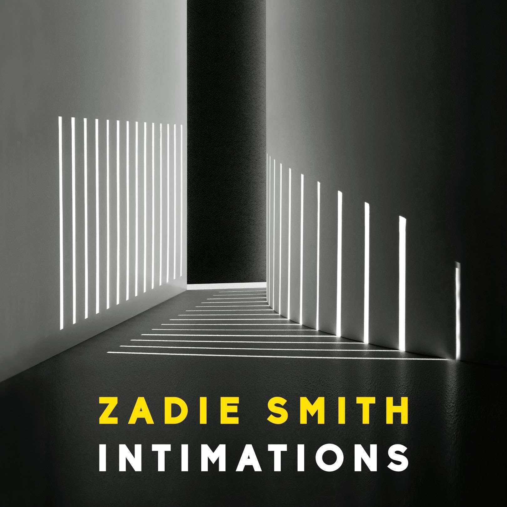 Cover art for Intimations