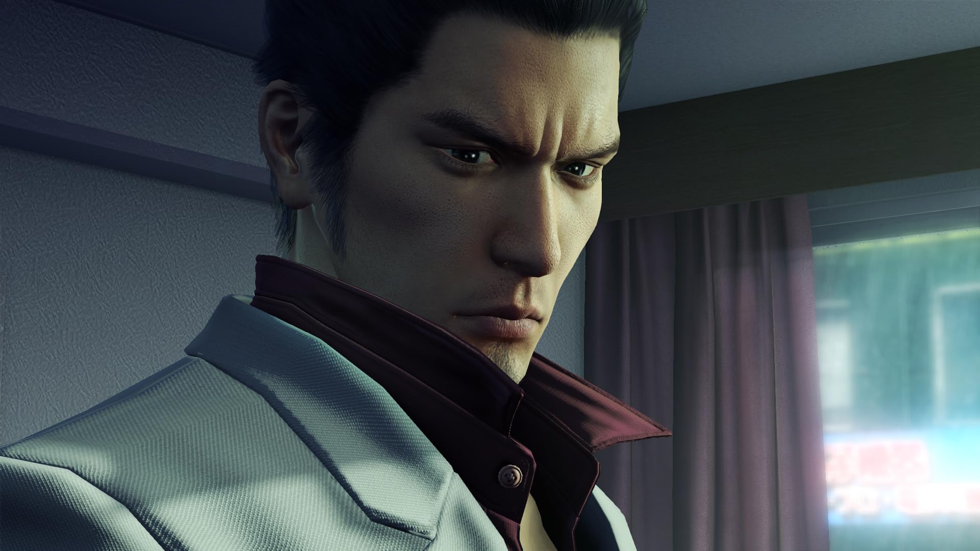 Yakuza Kiwami Nintendo Switch 2