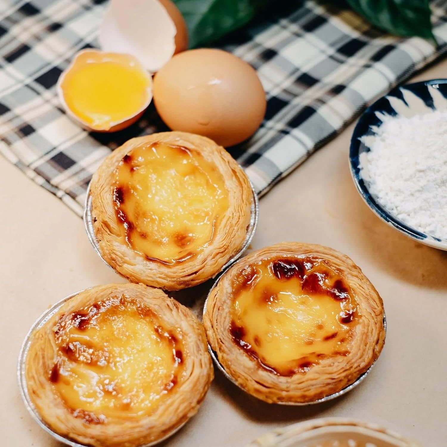 Pressa manuale per crostata di uova, strumento per stampaggio di conchiglie di crostata di crema pasticcera per casa, ristorante, pasticceria a mano